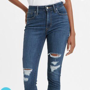 721 HIGH RISE SKINNY WOMEN'S JEANS